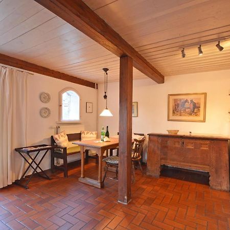 Kapitaen Hansen Haus Oldsum ภายนอก รูปภาพ
