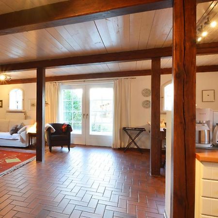Kapitaen Hansen Haus Oldsum ภายนอก รูปภาพ